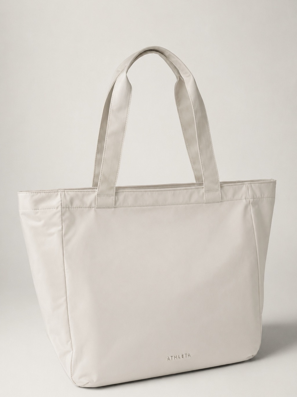 Athleta Cream All About Tote